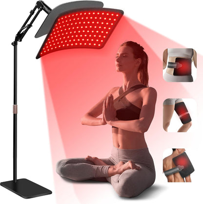 Infrared Red Light Therapy Lamp