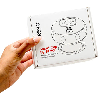 REVO™ Smart Cupping Therapy Massager