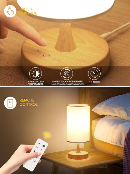 Light Therapy Lamp | 10000 Lux Daylight Lamp with 3 Color Temperatures